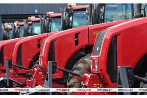 Бразилия выразила заинтересованность в поставках белорусской техники для фермерских хозяйств