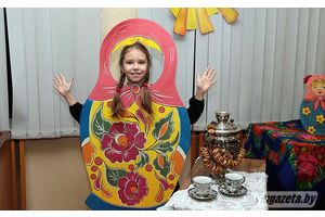 Полторы сотни матрешек собрали в молодечненской школе