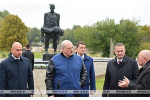 Как Хатынь стала символом скорби и почему у Лукашенко особое отношение к таким знаковым местам