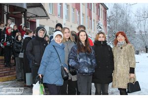 Репетировали экзамен