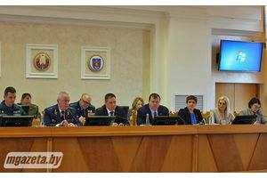 Состоялось заседание Молодечненского районного исполнительного комитета по выполнению Директивы №1
