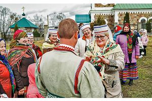 Карагод – сапраўдная каштоўнасць