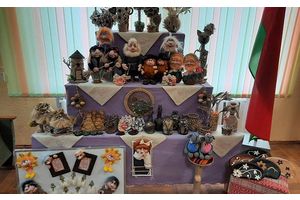 Трудотерапия и творчество помогают реабилитации