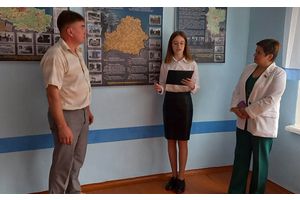 Началу нового учебного года -- зеленый свет