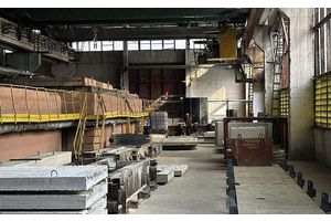 Павел Губко посетил филиал «Молодечножелезобетон» ОАО «Кричевцементношифер»