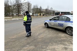 С 16 по 26 февраля ГАИ проведет профилактическое мероприятие в отношении маршруток