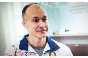 Игорь Фортунов получил высокую награду