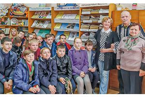 Усе мы нашчадкі Купалы і Коласа