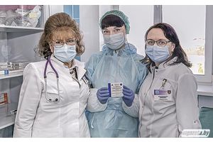 Вакцинация — лучшая защита от коронавируса