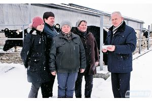 На Маладзечаншчыне праходзіць акцыя «Наш жывёлавод»