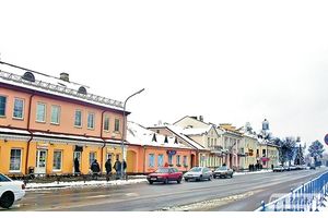 У аб’ектыве — краявіды Шчучына