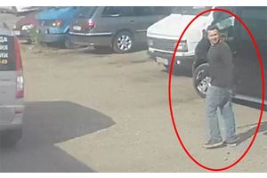 В Молодечно оперативники разыскивают подозреваемого в краже
