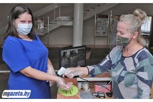 В школе вирусу не место