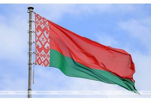 Лукашенко подписал указ об изменении названия Дня Государственных герба и флага Беларуси