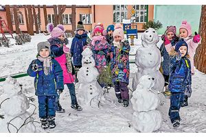 У Чысці выхоўваюць… скульптараў