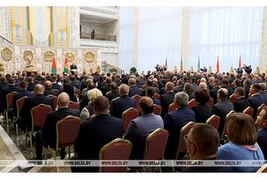 Лукашенко: благополучие государства и его продовольственная безопасность находятся в руках тружеников АПК