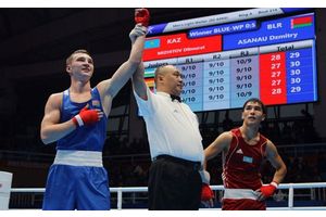 Молодечненец Дмитрий Асанов стал чемпионом Всемирных военных игр