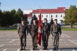 ОМОН УВД Минского облисполкома: мы готовы выполнить любую поставленную задачу