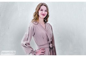 Среди претенденток на корону молодечненка Диана Кулик