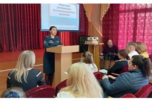 Поток полезной информации родителям