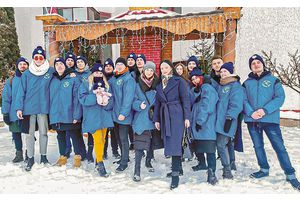 Дорогами «Зимнего маршрута»