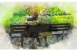 1 КАСТРЫЧНІКА – ДЗЕНЬ ПАЖЫЛЫХ ЛЮДЗЕЙ
