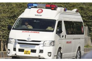 Взрывы прогремели в здании полиции в Пакистане, есть погибшие