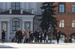 Какая работа проводится в Беларуси для увеличения турпотока, рассказал директор Национального агентства по туризму