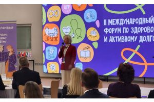 Артеменко: для пожилых в стационарах создаются максимально приближенные к домашним условия