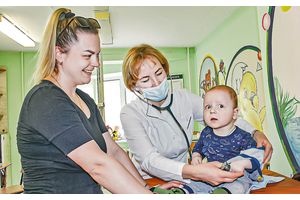 Диспансеризацию должен пройти каждый
