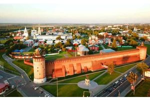 Маладзечанцы наведалі Каломну