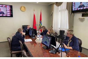 Заместитель председателя Миноблисполкома Иван Маркевич: «Наша задача — защитить детей!»