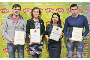 Маладзечанскаму атраду «Барс» і яго камандзіру няма роўных