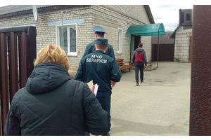 Постоянный контроль и напоминание правил безопасности