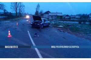 Пьяный водитель устроил под Молодечно смертельную аварию. Его ждет 3,5 года колонии