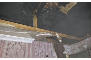 Пожарный извещатель спас жизни трех человек