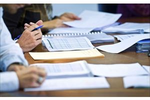 Прошло заседание наблюдательной комиссии при Молодечненском районном исполнительном комитете