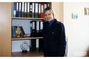 Следователь Елена Климук «Эмоции не должны мешать нам установить истину»