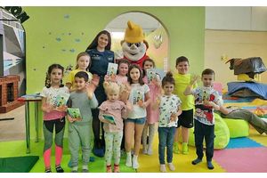 В минувшую субботу в «Джунглях» игры были познавательные