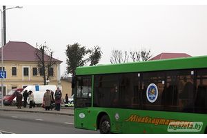 Изменения в расписании автобусов в праздничные дни с 21 апреля по 9 мая