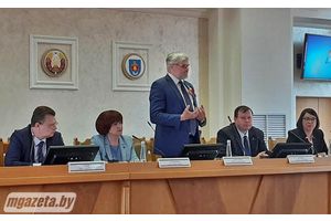 Вячеслав Данилович: «Мы, белорусы, должны иметь собственный взгляд на историческое прошлое, который должен способствовать консолидации общества»