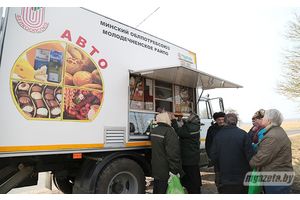 У аўтакраме ёсць усё!