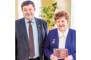Светлана Малиновская: «Главный рекорд -- преодолеть себя»