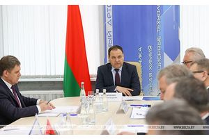 Головченко: строительство здания Национального детского технопарка планируется завершить к осени 2022 года