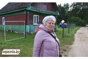 Па дарозе ў вёску