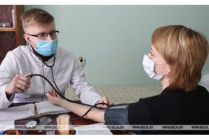 Петришенко: здоровье граждан - гарант национальной безопасности