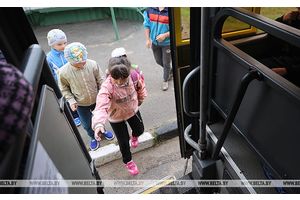 За кем приедет школьный автобус. В Беларуси утвержден порядок бесплатного подвоза обучающихся