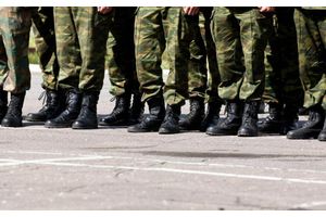 Лукашенко подписал указ о призыве на военную службу