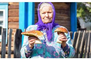 Пропавшую в лесу пенсионерку нашли дома