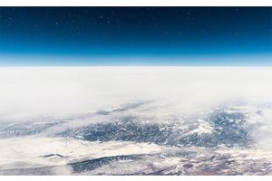 Магнитная буря ожидается 3 января после сильнейшей вспышки на Солнце